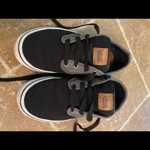 Boys Vans Sneakers